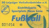 4 � Eintritt