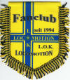 Wimpel unseres Fanclubs