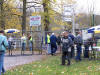 Kassenzone Neue Linie