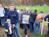 Familienfoto vor traumhafter Kulisse