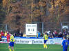 Halbzeitstand 0:2