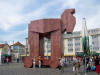 Ganz t�rkisch: Das Trojanische Pferd