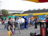 Die Filmcrew f�rs Fahrgast-TV