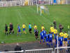 Die Teams kommen