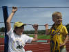 Die Juniors unter sich