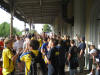 ... und die Fans toben mit!