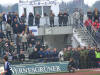 Neuer Spielstand: 0:1 f�r die G�ste des FCE...