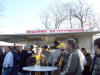 Stehtisch mit Aussicht