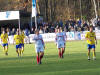 Pause f�r die Spieler, nach guter 1. Halbzeit und 2:0 f�r LOK!