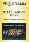 Saisoncover des Bad Lausick-Programms