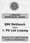 Gratis-Programmflyer