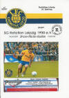 Programmheft Nummer 17