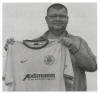 Im Heft: Das neue LOK-Trikot, pr�sentiert von Steffen K.