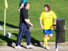... und Robert Sommer verl��t abgek�mpft den Platz