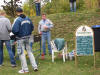 Der Mann am Wurststand, Golfi gab der Bratwurst die Note "5"