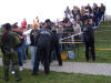 Strenge Einla�kontrolle