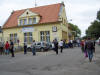 Die schmucke Vereinskneipe