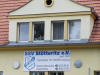 Ist das oben im Fenster das Pokalzimmer?