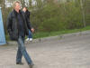 Ex-Chemie-Torwartlegende Ralf Heine