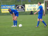 Freisto� f�r Holger Krauss nach Foul an Rico Engler