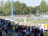 Die 2000 Fans warten auf die Teams