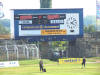 Halbzeitstand 2:0