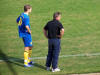 Rico Engler kommt - und schie�t sp�ter das 4:0