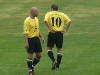 Unser alter VfB-St�rmer-Haudegen Mike Sadlo...