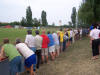 Die LOK-Fans mu�ten nicht lange warten, 1:1 durch Knoof