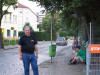 Hier f�hrt ein Bus...