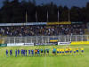 Die beiden Teams stellen sich vor
