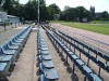 - im schmucken Stadion der Freundschaft in Kleinzschocher!
