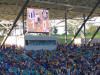 Ein Stadion im Schockzustand