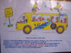 Bunter Aufruf zur Bad Lausick-Bustour