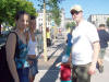 Alex & family vor der Heimfahrt