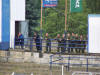 Und das Polizeiteam hat heute ruhige Zeiten