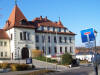 Stop am Rathaus wegen LOK