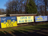 Viel Sonne f�r die LOK-Banner