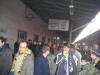 Unsere Ankunft in Aue