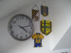 Noch ist Zeit f�rs Stadion...