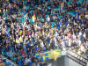 Die LOK-Ultras in Wartestellung