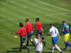 Die Schiris f�hren die Teams an