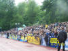 Der G�steblock ist proppevoll