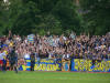 Unser stimmungsvoller Ultra-Fanblock in Aktion