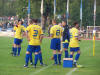 10 Minuten Spielunterbrechnung, dann ging es noch 5 min weiter, ohne Happy end.