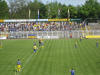 Ansto� f�r Chemnitz, heute alle in blaugelb