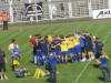 Das Team feiert �berschw�nglich