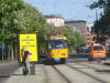15E steht still, keine Chance zum "Doppelmord in Gohlis-Nord"...