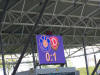 Aus 0:1 sekundensp�ter...