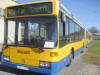 Ein Novum: Bustranfer f�r die Heimfans!